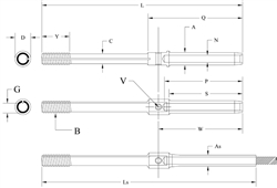 MS21260 Drawing